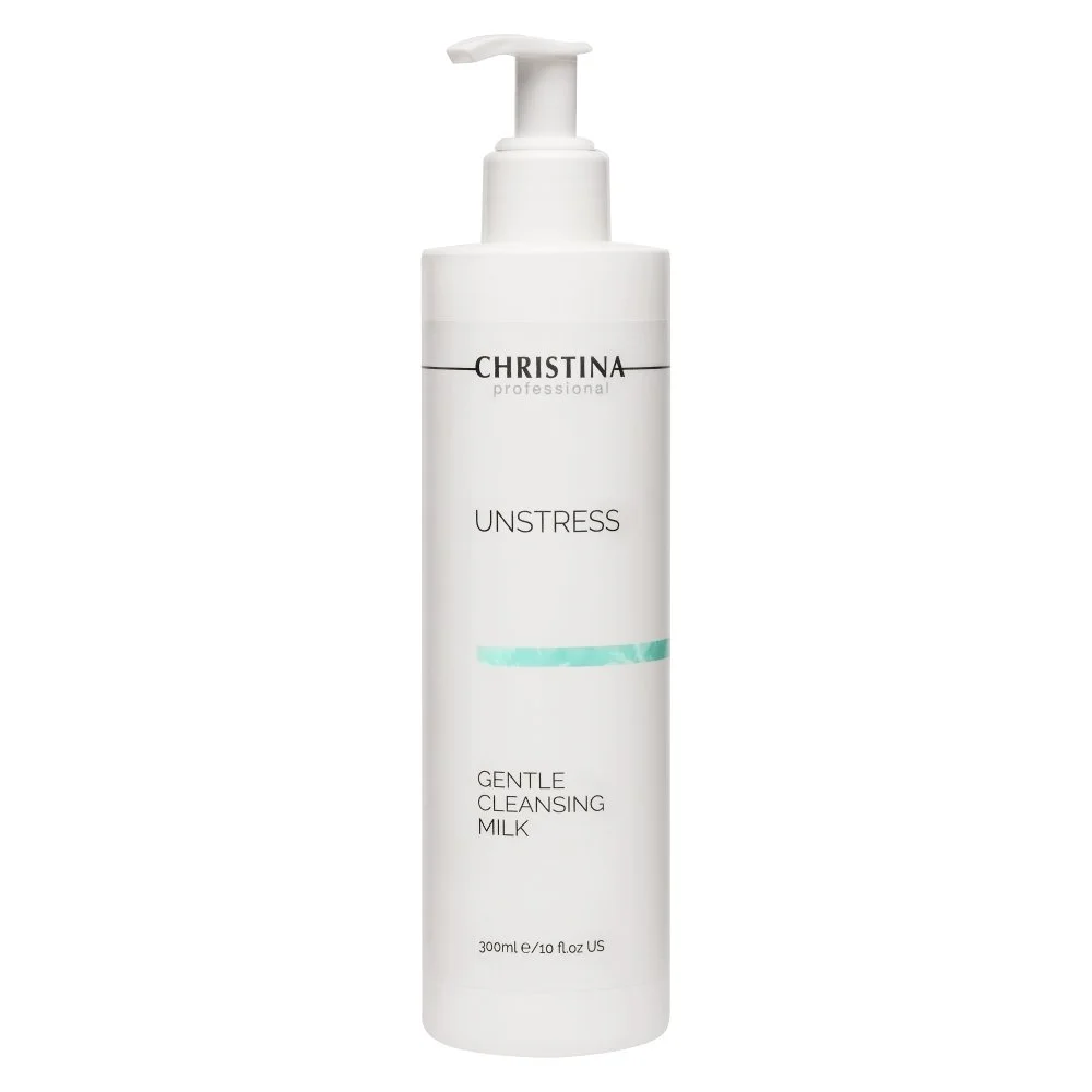 Мягкое очищающее молочко Gentle Cleansing Milk Unstress