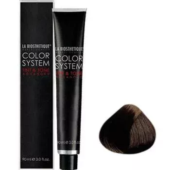 Светлый шатен бежевый Tint & Tone 5/2 La Biosthetique 90 мл