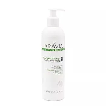 Масло для антицеллюлитного массажа Eucaliptus Therapy Aravia