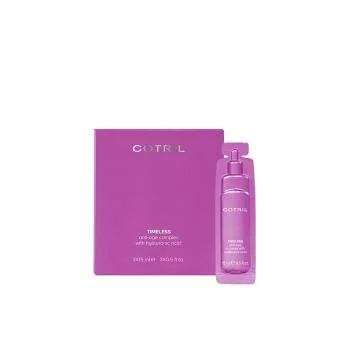 Антивозрастной уход с гиалуроновой кислотой Timeless Anti-Age Complex With Hyaluronic Acid Cotril 10*15 мл