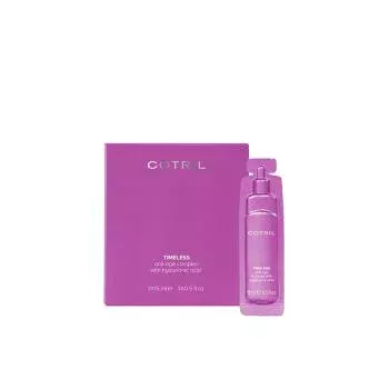 Антивозрастной уход с гиалуроновой кислотой Timeless Anti-Age Complex With Hyaluronic Acid Cotril 10*15 мл