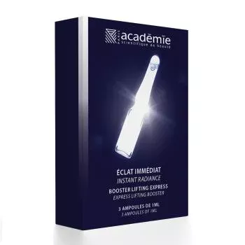 Ампулы Быстрой красоты Academie 3*1 мл