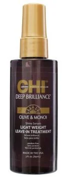 Сыворотка-Сияние Легкая Несмываемая Deep Brilliance Chi