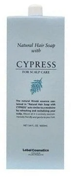 Шампунь для волос Cypress (1600 мл)