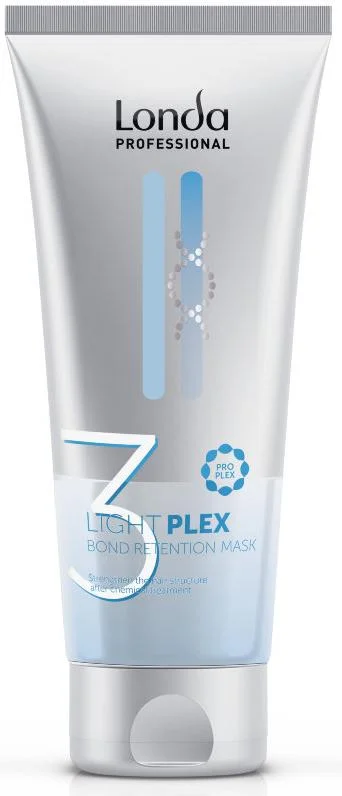 Маска для поддержания эффекта Lightplex Шаг 3