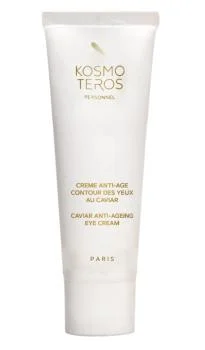 Омолаживающий крем для век с черной икрой Kosmoteros