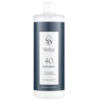Крем-оксидант с органическим маслом календулы 40 vol Activateur Oxidizing Cream With Organic Calendula Oil Kydra Le Salon