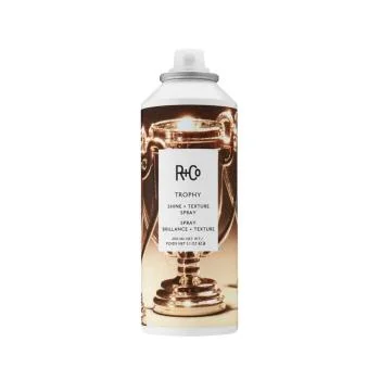 Спрей для текстуры и блеска Трофей Trophy Shine + Texture Spray R+Co 198 мл
