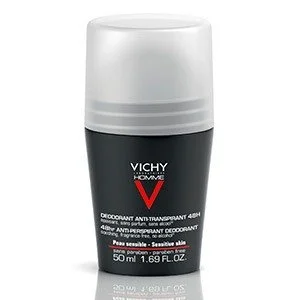 Дезодорант для чувствительной кожи Homme Vichy 50 мл