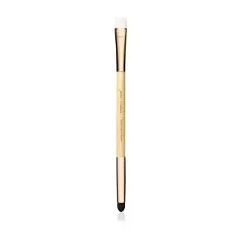 Кисть двусторонняя для нанесения подводки и тона для бровей Double-ended Eyeliner/Brow Brush Jane Iredale 1 шт