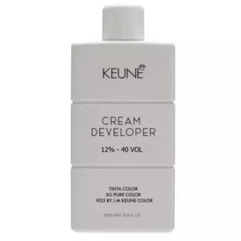 Проявитель Тинта 12 % Tinta Developer 40 vol Keune 1000 мл