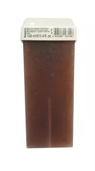 Гелевый воск с ароматом Лесного ореха с широким роликом Kapous 100 мл