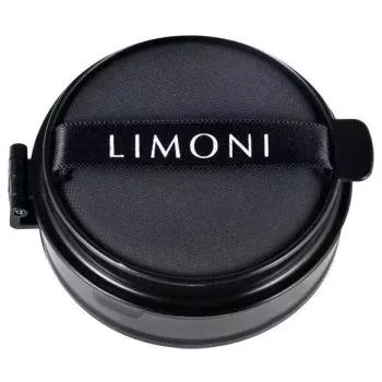 Тональный флюид кушон All Stay Cover Cushion SPF 35 Refill cменный блок Limoni