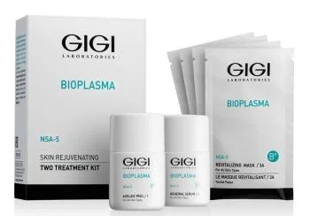 Набор пилинг и маска GiGi