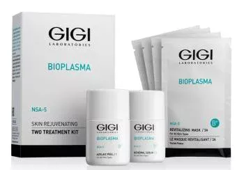 Набор пилинг и маска GiGi 1 шт