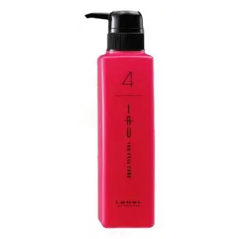 Гель фиксирующий для волос Iau Cell Care 4 (100 мл) Lebel