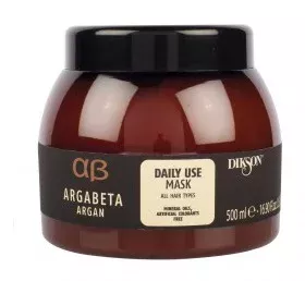 Маска для ежедневного использования с аргановым маслом Mask Daily Use Dikson