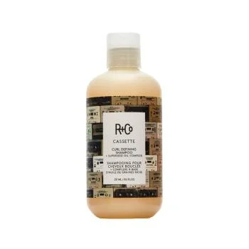 Шампунь для вьющихся волос с комплексом масел Кассета Cassette Curl Defining Shampoo R+Co 251 мл
