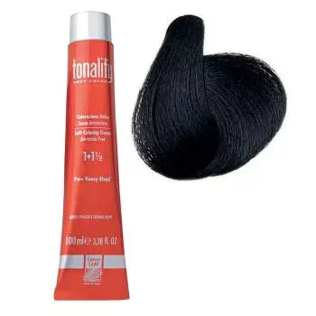 Tonality - Intense Black / Интенсивный черный 1 Green Light