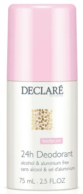 Роликовый дезодорант 24 часа