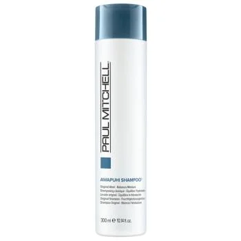 Увлажняющий шампунь для сухих и нормальных волос Awapuhi Shampoo Paul Mitchell 300 мл