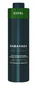 Восстанавливающий ягодный шампунь для волос Babayaga Estel