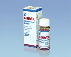 Мозольная настойка Huhneraugen tinktur Gehwol