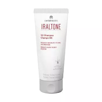 Шампунь от перхоти, зуда, покраснений Iraltone SD Shampoo Cantabria Labs 200 мл
