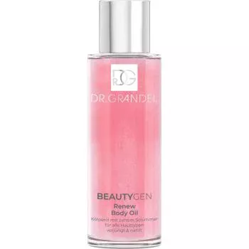 Флюид для тела обогащенный маслами BG Renew Body Oil Dr. Grandel