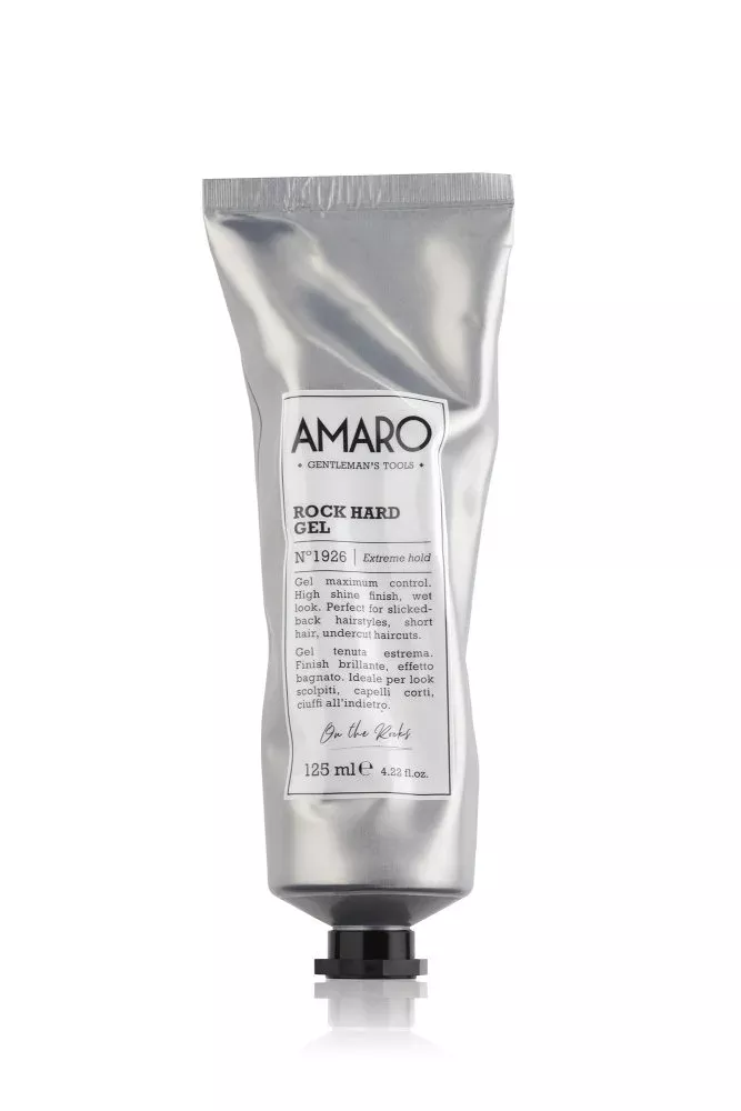 Гель сильной фиксации Amaro Rock Hard Gel