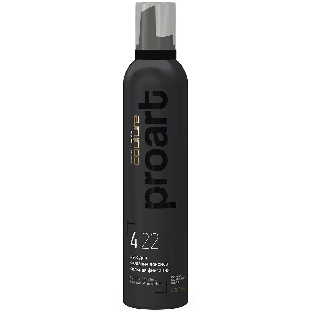 Мусс для создания локонов Boucle Haute Couture