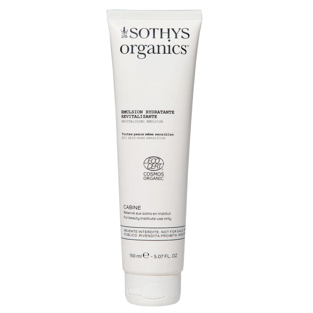 Увлажняющая восстанавливающая эмульсия Revitalising hydrating emulsion