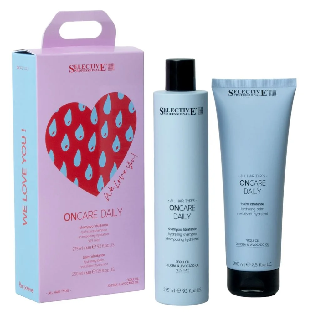 Набор We care You Daily