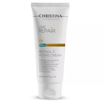 Активный крем с витамином А Fix Retinol E Active Cream Christina