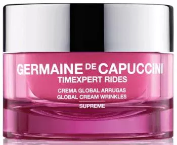 Крем для очень сухой кожи Global Cream Wrinkles Supreme Germaine de Capuccini 50 мл