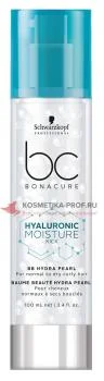 Перламутровый BB Крем BC Hyaluronic Moisture Kick Schwarzkopf 95мл Перламутровый BB Крем BC Hyaluronic Moisture Kick Schwarzkopf 95мл