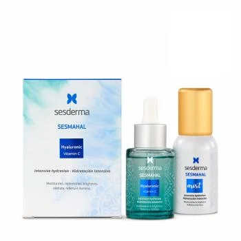 Набор Sesmahal Hialuronic - Vitamin C Sesderma