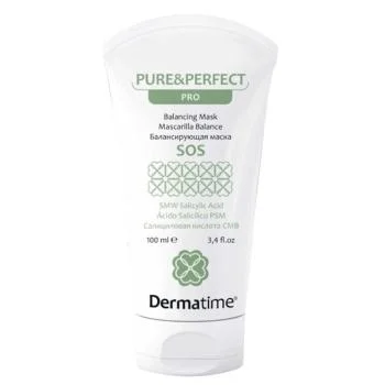 Балансирующая маска Balancing Mask Dermatime 100 мл