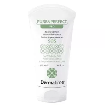 Балансирующая маска Balancing Mask Dermatime 100 мл