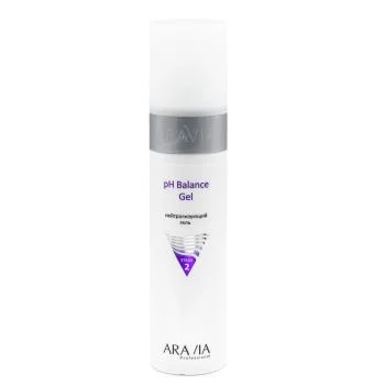 Нейтрализующий гель рН Balance Gel Aravia 1 шт