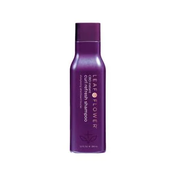 Шампунь для мгновенного очищения вьющихся волос Instant Curl Refresh Shampoo Leaf &amp; Flower 350 мл