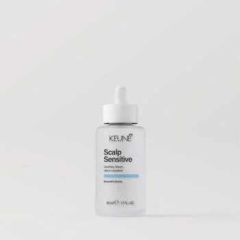 Сыворотка для волос Успокаивающий уход Scalp Sensitive Serum Keune 50 мл