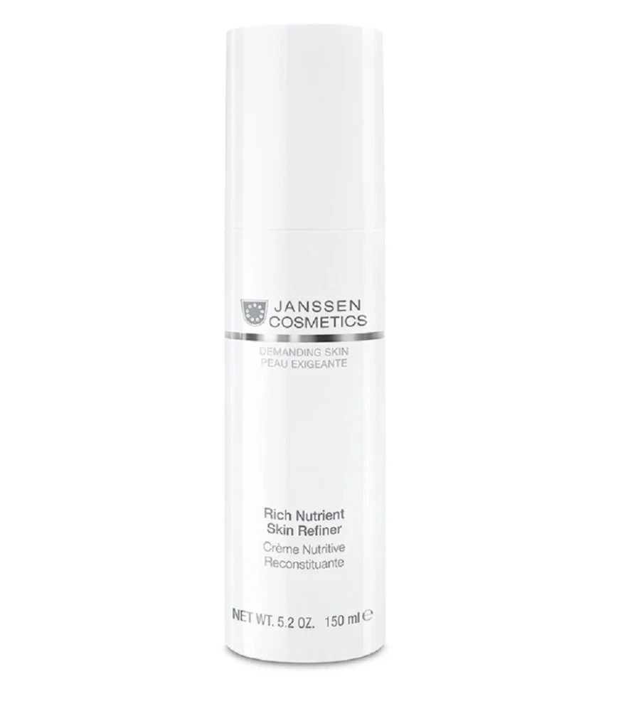 Обогащенный дневной питательный крем SPF15 Rich Nutrient Skin Refiner