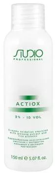 Кремообразная окислительная эмульсия 3% ActiOx (150 мл) Kapous