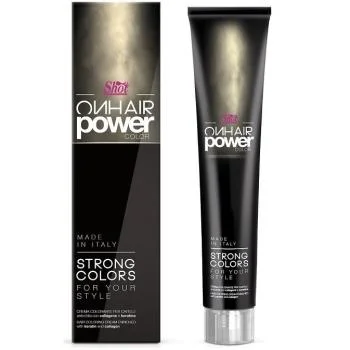 Крем-краска для волос On Hair Power Color Shot Крем-краска для волос On Hair Power Color Shot