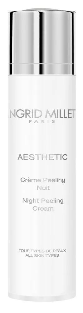 Ночной отшелушивающий крем Aesthetic Crème Peeling Nuit