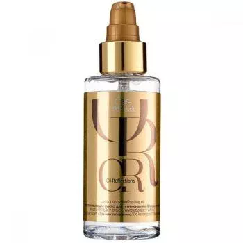Разглаживающее масло с анти-оксидантами Oil Reflections Wella