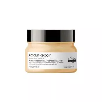 Маска для восстановления поврежденных волос Absolut Repair LOreal