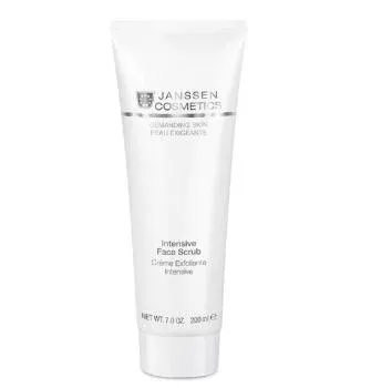 Интенсивный скраб Intensive Face Scrub (200 мл) Janssen Cosmetics