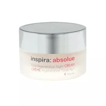 Легкий ночной регенерирующий лифтинг-крем Light Regeneration Janssen Cosmetics